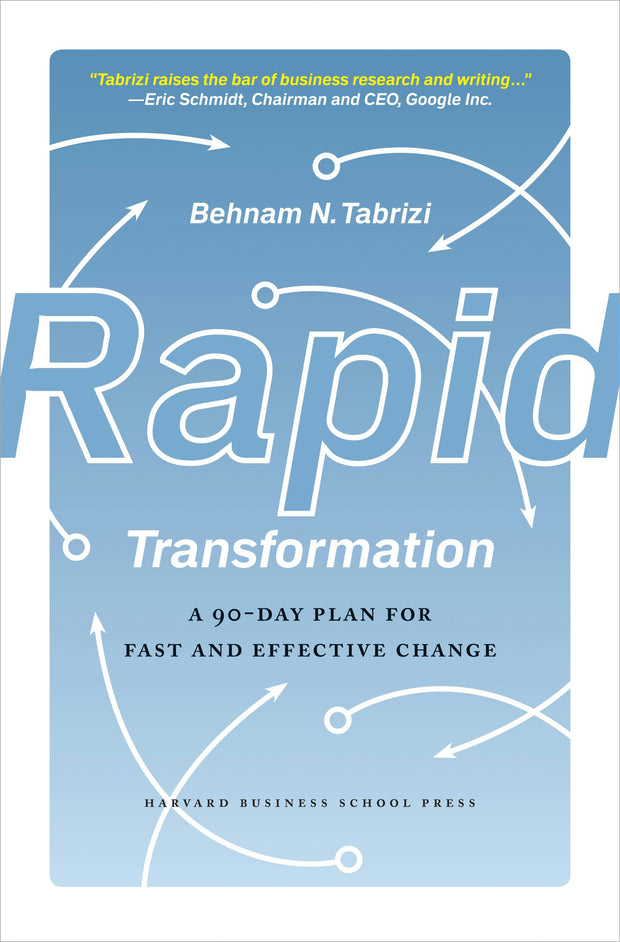 Cover image for Rapid Transformation, isbn: 9781422163467