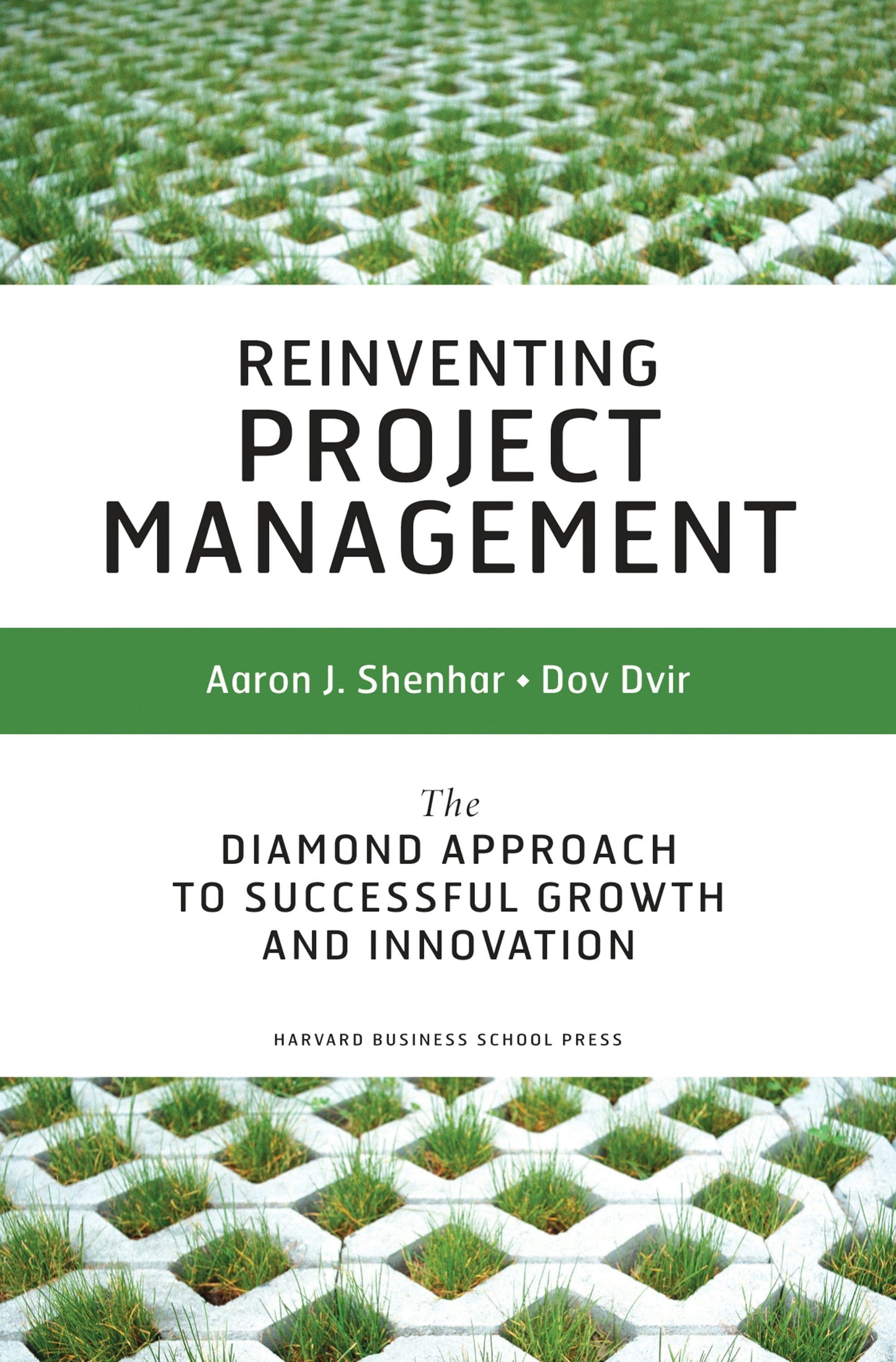 Book cover image for Reinventing Project Management ISBN: 9781422163474