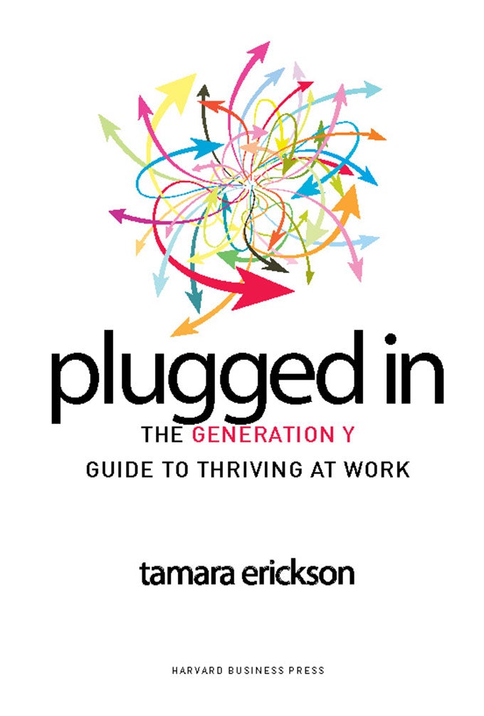 Book cover image for Plugged In ISBN: 9781422163665
