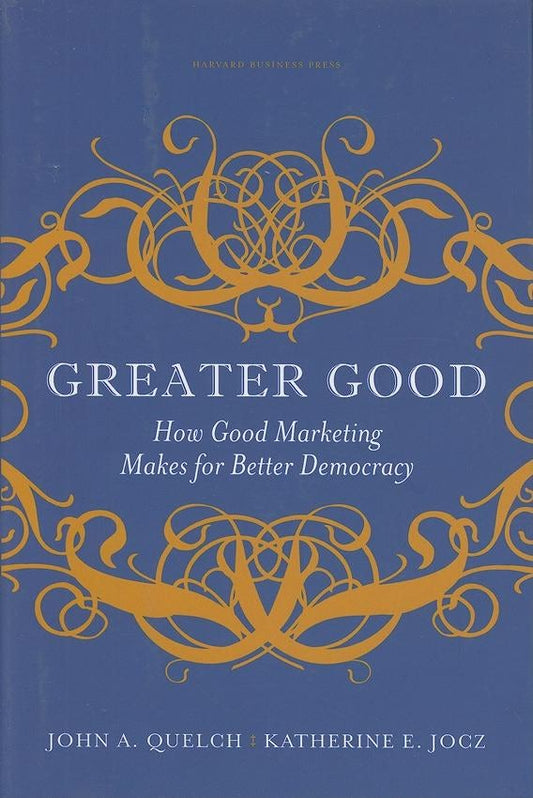 Greater Good