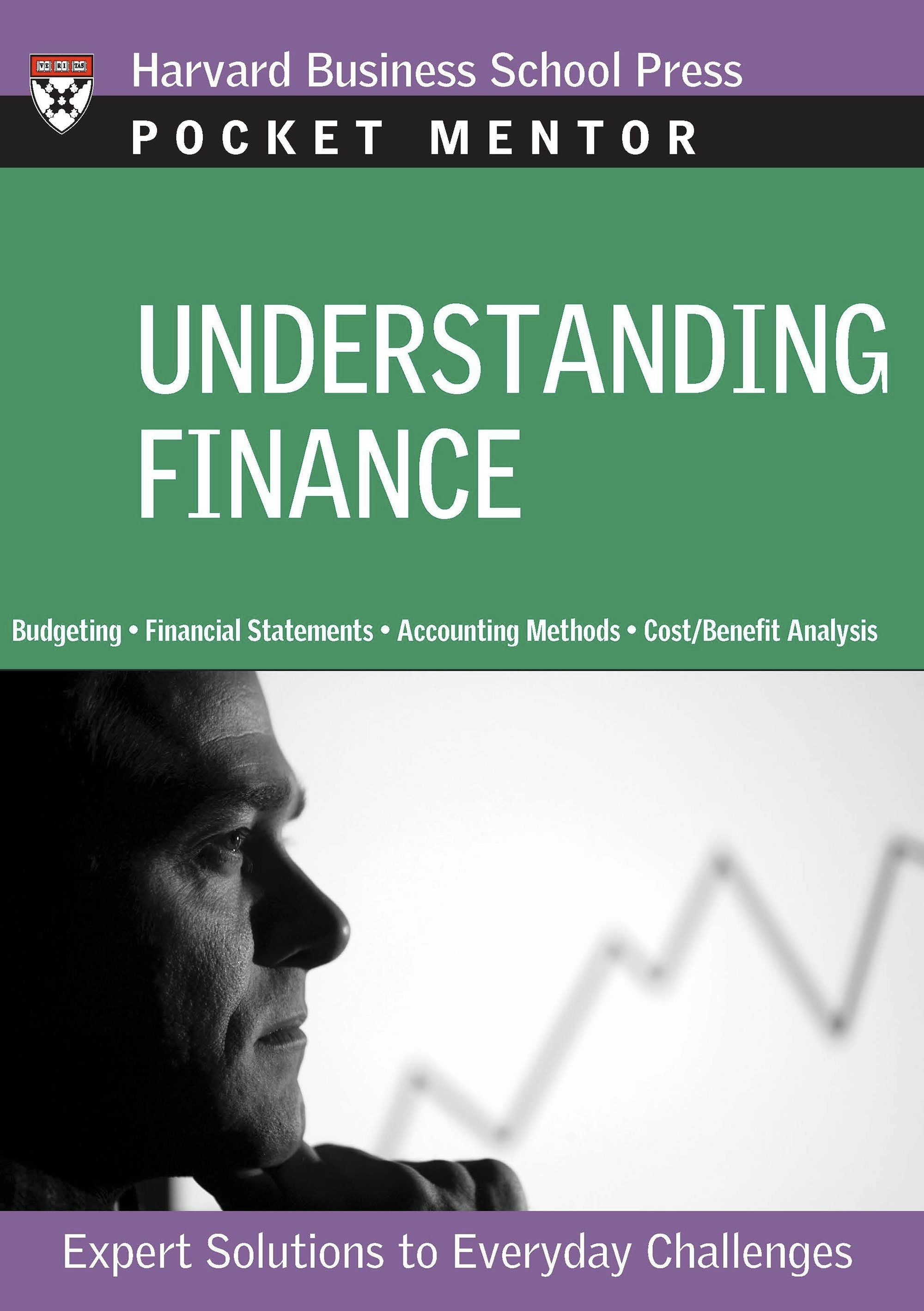 Book cover image for Understanding Finance ISBN: 9781422163795