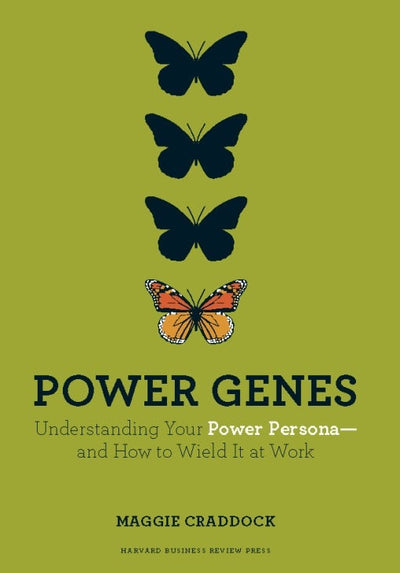 Cover image for Power Genes, isbn: 9781422166949