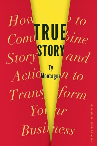 Cover image for True Story, isbn: 9781422170687