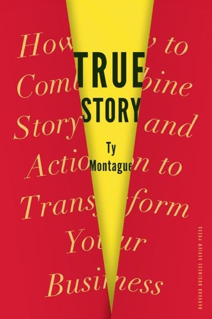 Cover image for True Story, isbn: 9781422170687