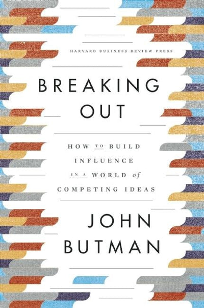 Cover image for Breaking Out, isbn: 9781422172803