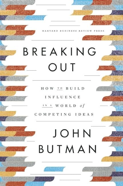 Cover image for Breaking Out, isbn: 9781422172803