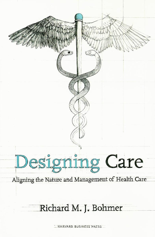 Cover image for Designing Health Care, isbn: 9781422175606