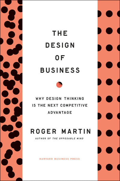 Cover image for Design of Business, isbn: 9781422177808