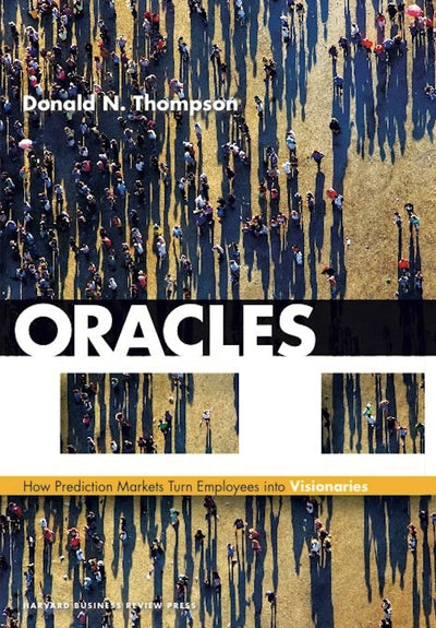 Cover image for Oracles, isbn: 9781422183199