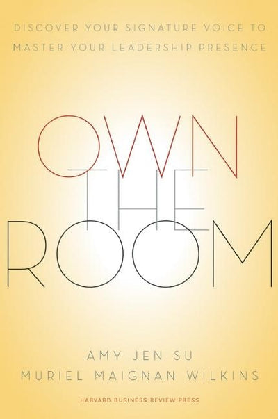 Cover image for Own the Room, isbn: 9781422183939