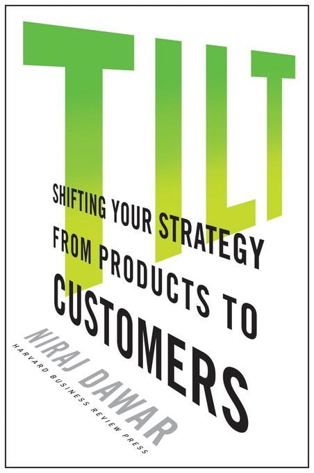 Cover image for Tilt, isbn: 9781422187197