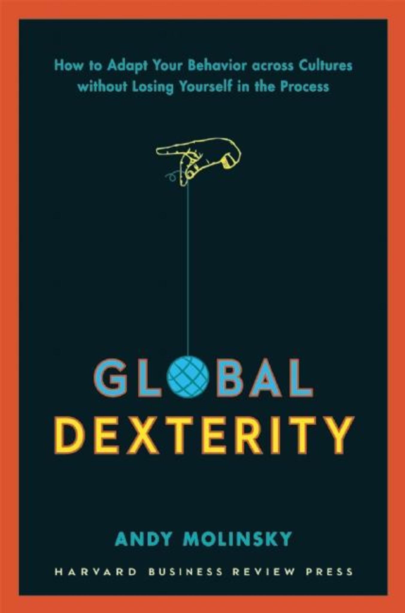 Cover image for Global Dexterity ISBN 9781422187272