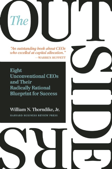 Book cover image for The Outsiders ISBN: 9781422187586