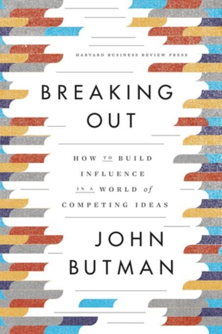Book cover image for Breaking Out ISBN: 9781422191408