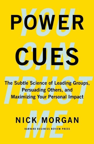 Cover image for Power Cues, isbn: 9781422193501