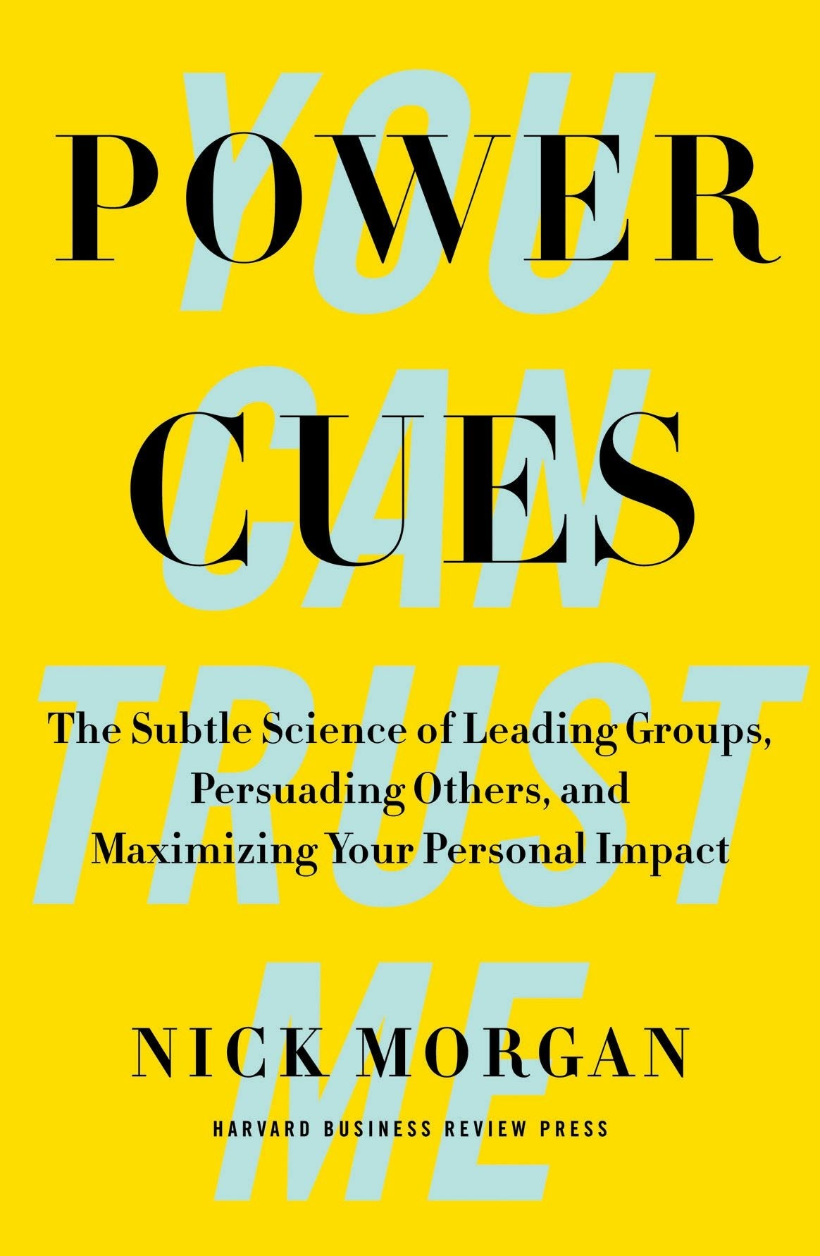 Book cover image for Power Cues ISBN: 9781422193600