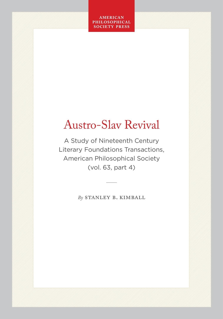 Austro-Slav Revival