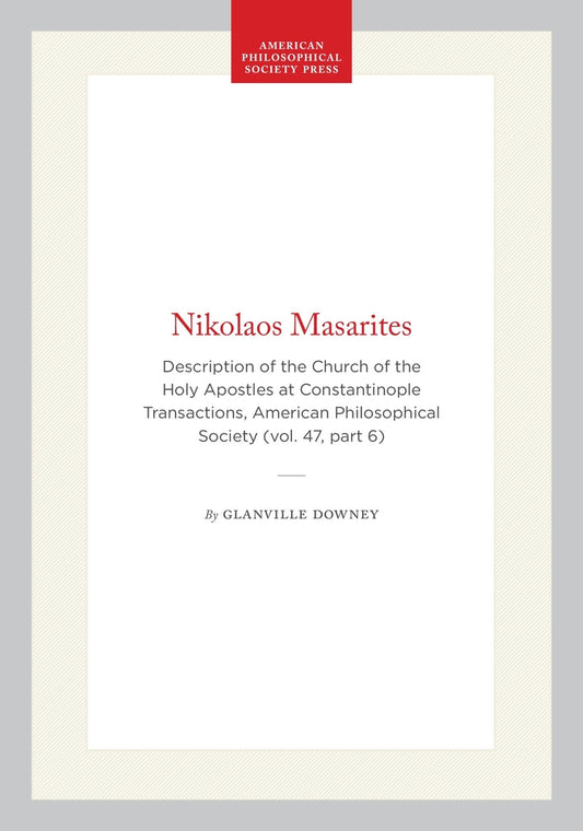 Nikolaos Masarites