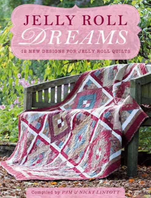 Book cover image for Jelly Roll Dreams ISBN: 9781446300404