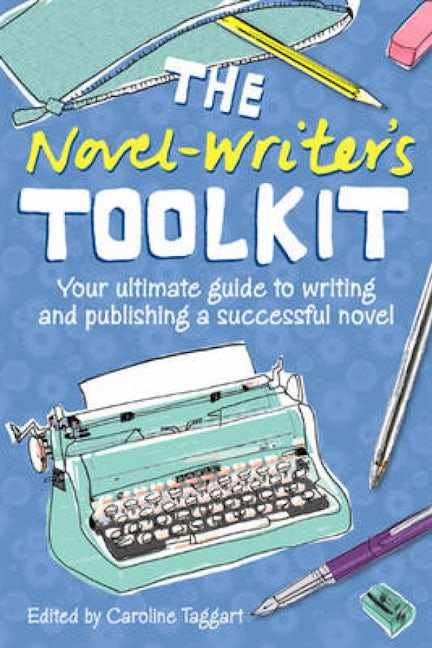 Book cover image for The Novel Writer's Toolkit ISBN: 9781446300503