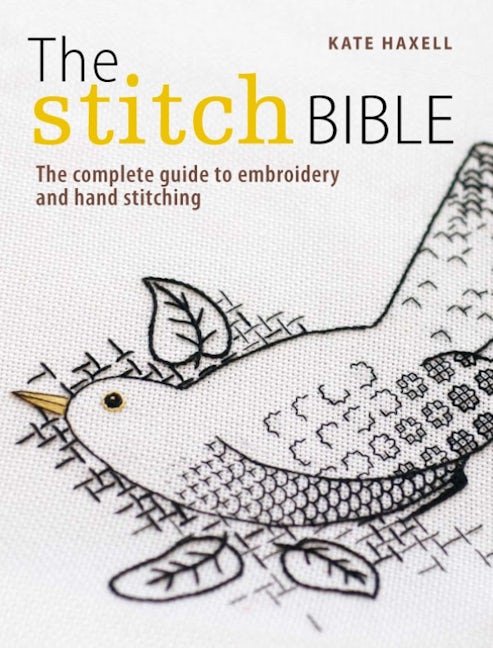 Book cover image for The Stitch Bible ISBN: 9781446301661