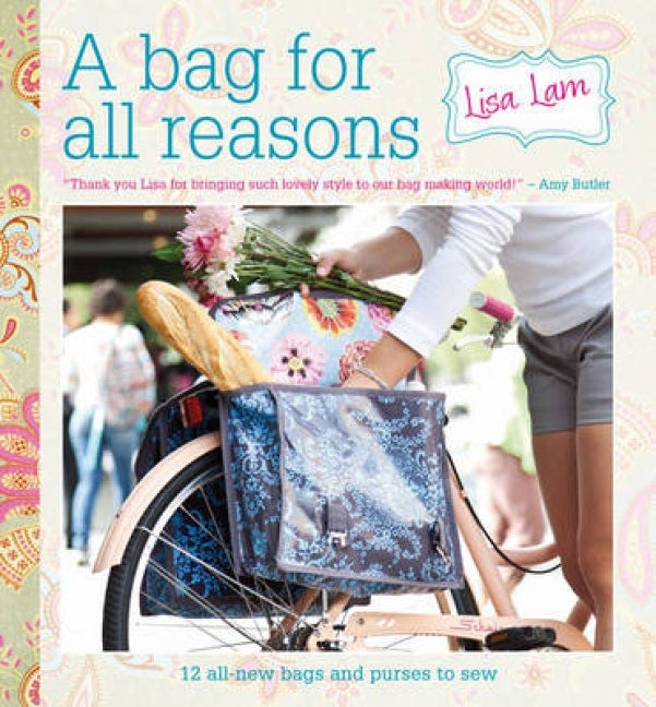 Book cover image for A Bag for All Reasons ISBN: 9781446301852