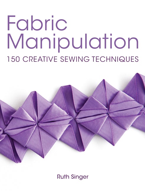Book cover image for Fabric Manipulation ISBN: 9781446302477