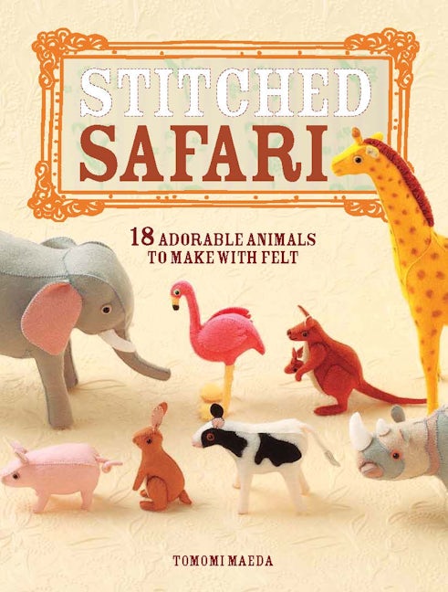 Stitched Safari