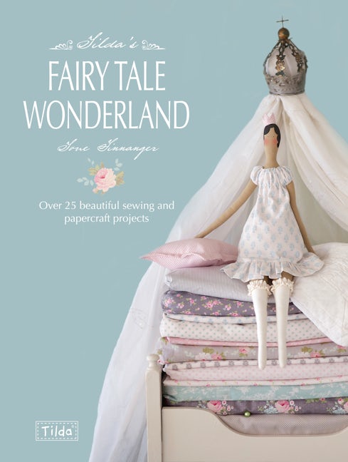 Book cover image for Tilda's Fairy Tale Wonderland ISBN: 9781446303313