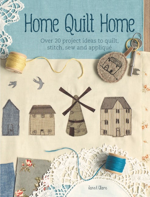 Book cover image for Home Quilt Home ISBN: 9781446303771