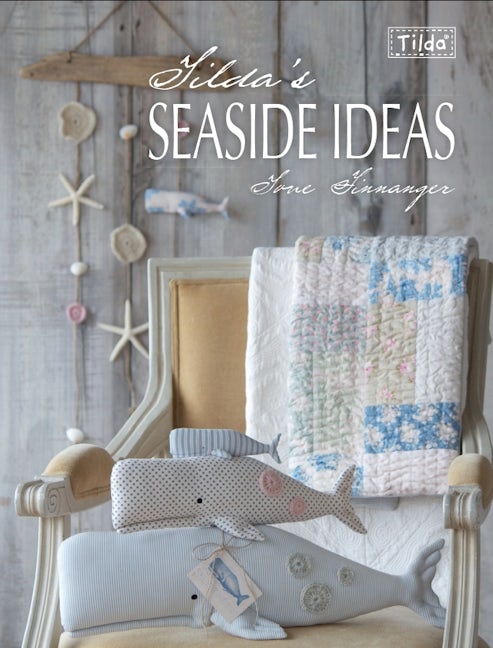 Book cover image for Tilda's Seaside Ideas ISBN: 9781446303788