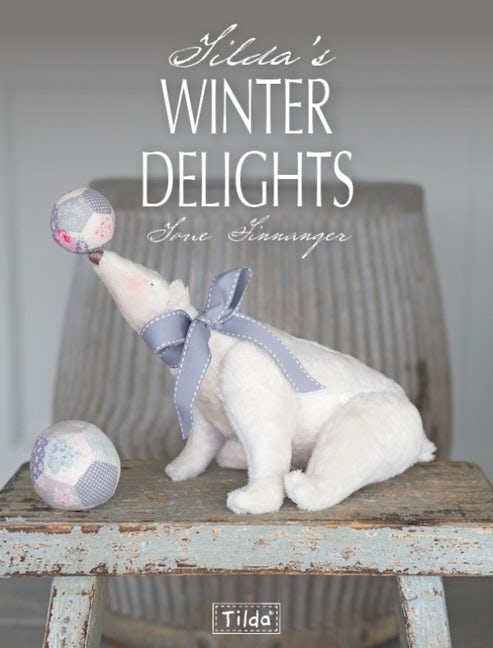 Book cover image for Tilda's Winter Delights ISBN: 9781446304006