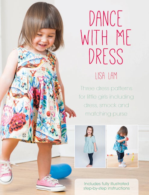 Book cover image for Dance With Me Dress ISBN: 9781446304198