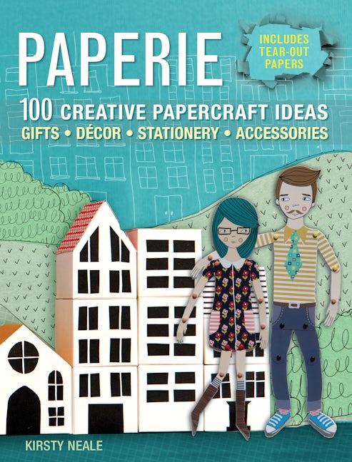 Book cover image for Paperie ISBN: 9781446304273