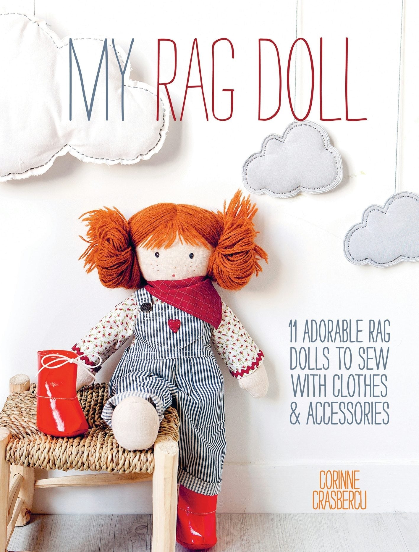 Book cover image for My Rag Doll ISBN: 9781446304846