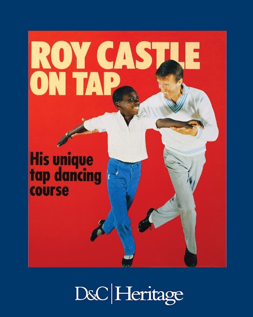 Book cover image for Roy Castle on Tap ISBN: 9781446306529