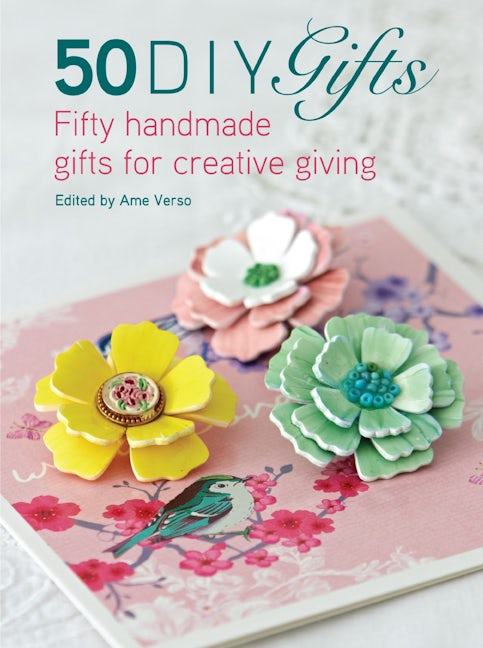 Book cover image for 50 DIY Gifts ISBN: 9781446306628