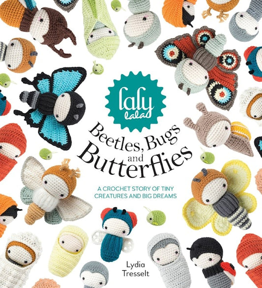 Lalylala's Beetles, Bugs And Butterflies
