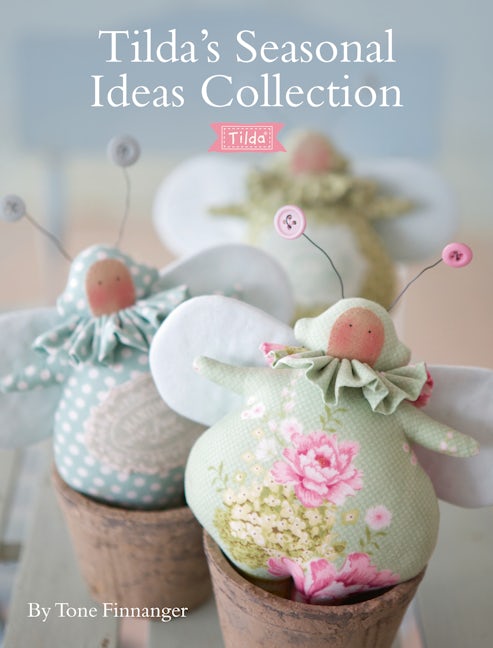 Book cover image for Tilda's Seasonal Ideas Collection ISBN: 9781446306680