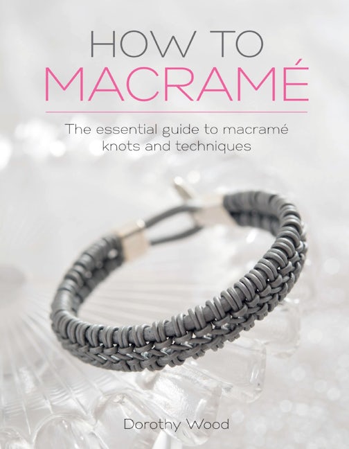 Book cover image for How to Macrame ISBN: 9781446306697