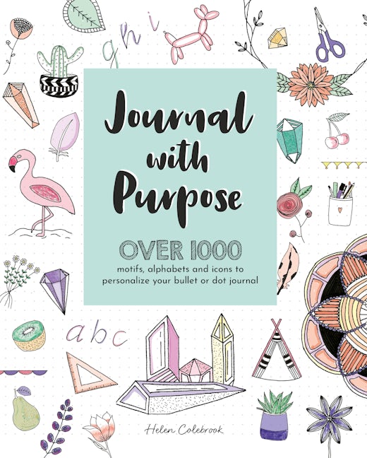 Book cover image for Journal with Purpose ISBN: 9781446307472