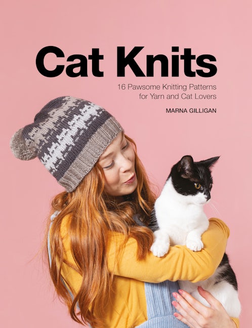 Book cover image for Cat Knits ISBN: 9781446307540