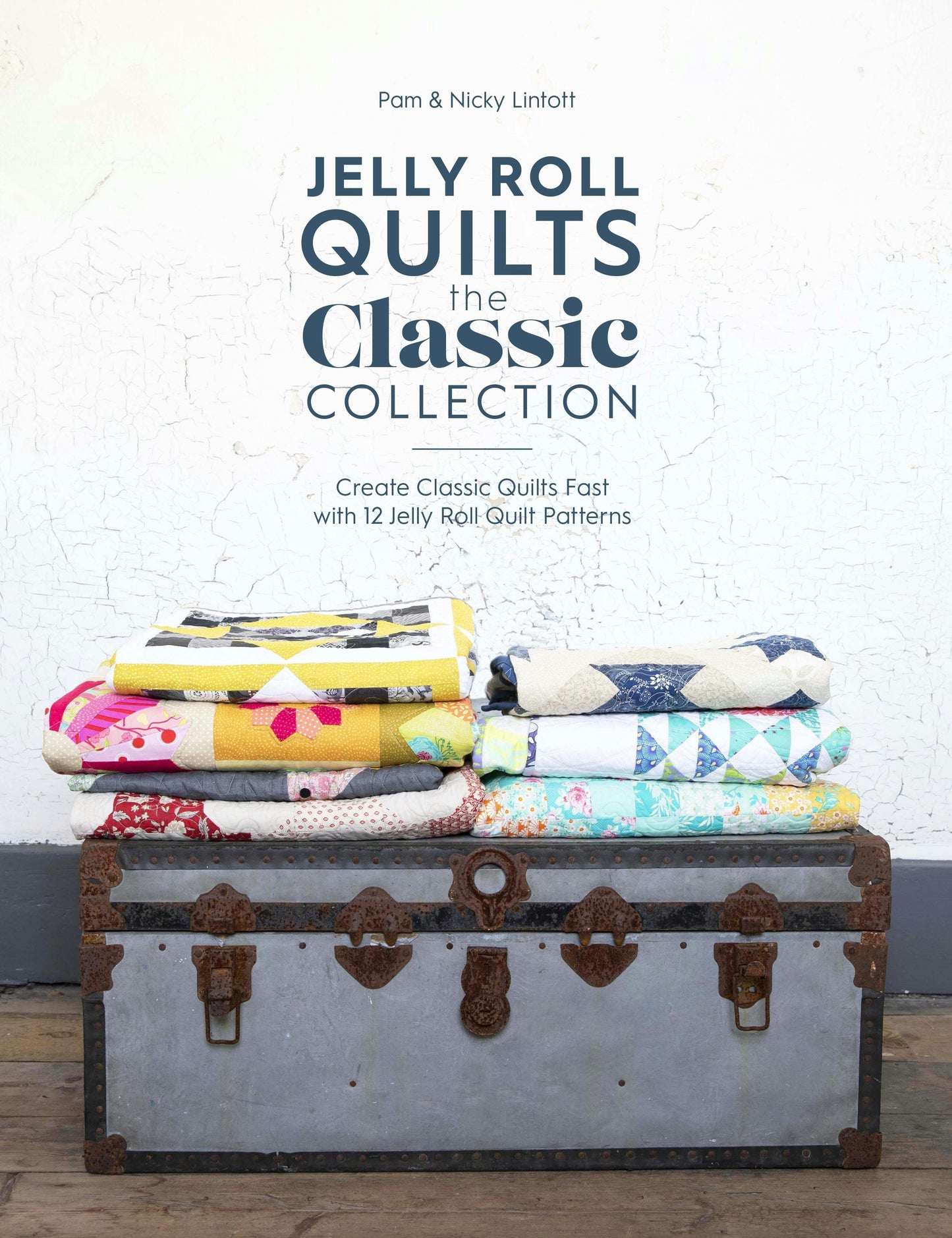 Book cover image for Jelly Roll Quilts: The Classic Collection ISBN: 9781446308097