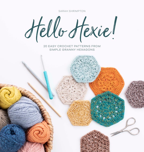 Book cover image for Hello Hexie! ISBN: 9781446308387
