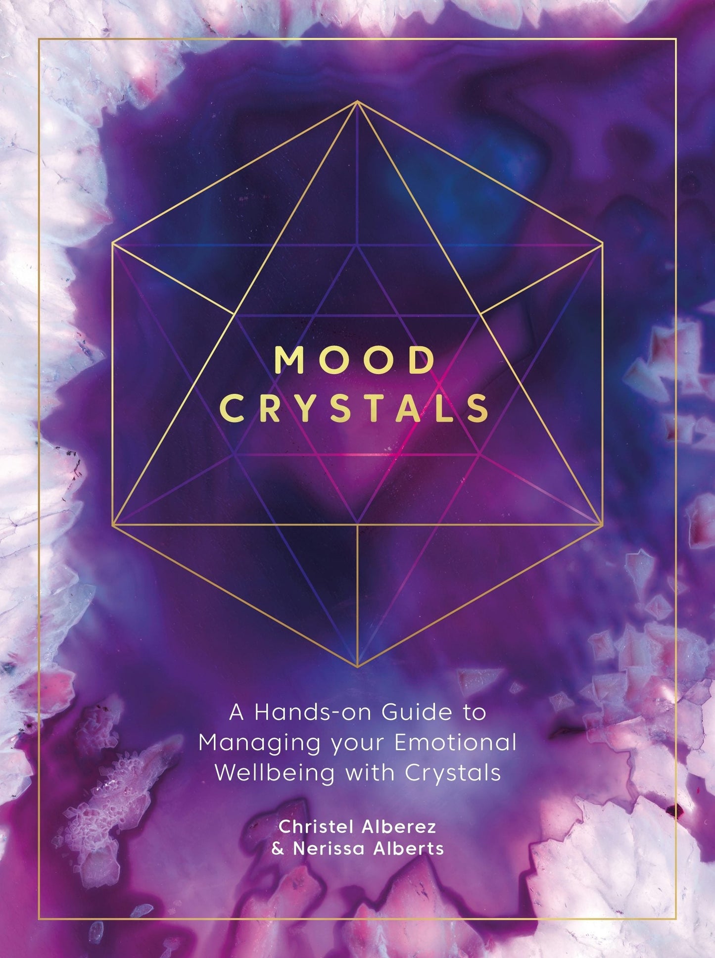 Book cover image for Mood Crystals ISBN: 9781446308530