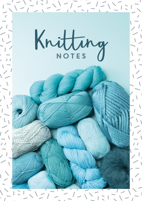 Book cover image for Knitting Notes ISBN: 9781446308561