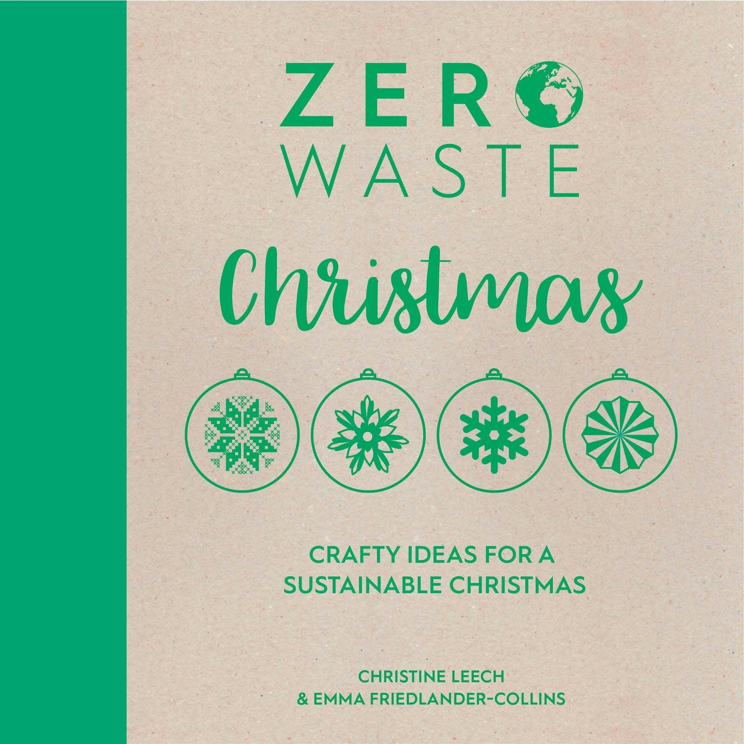 Book cover image for Zero Waste: Christmas ISBN: 9781446308721
