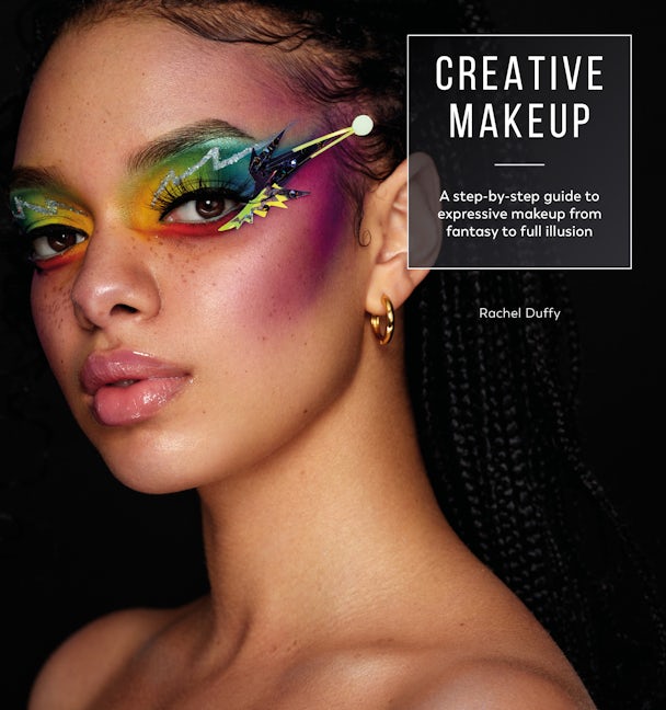 Book cover image for Creative Makeup ISBN: 9781446308837