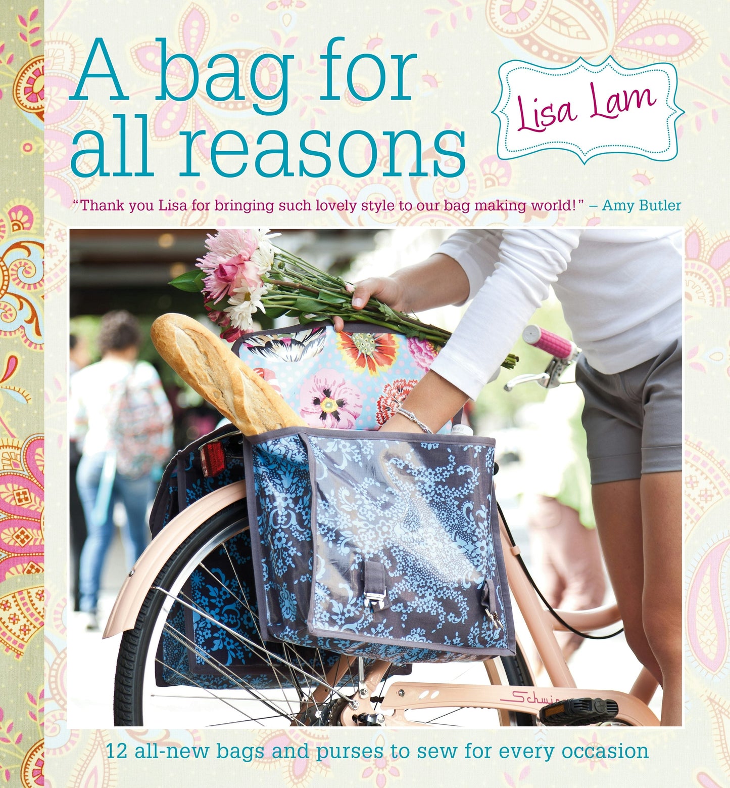 Book cover image for A Bag for All Reasons ISBN: 9781446308912