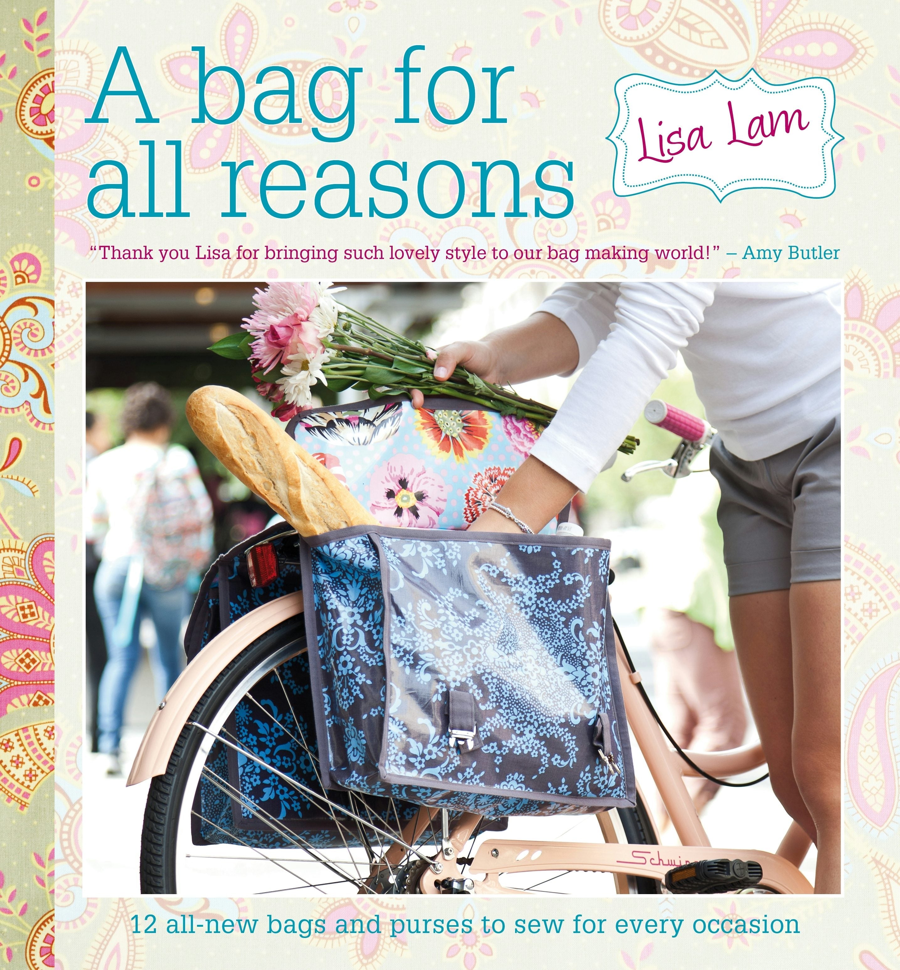 Book cover image for A Bag for All Reasons ISBN: 9781446308912